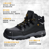 天气绝缘防水工作靴真皮上EVA橡胶外底抗湿式反应的男性和女性