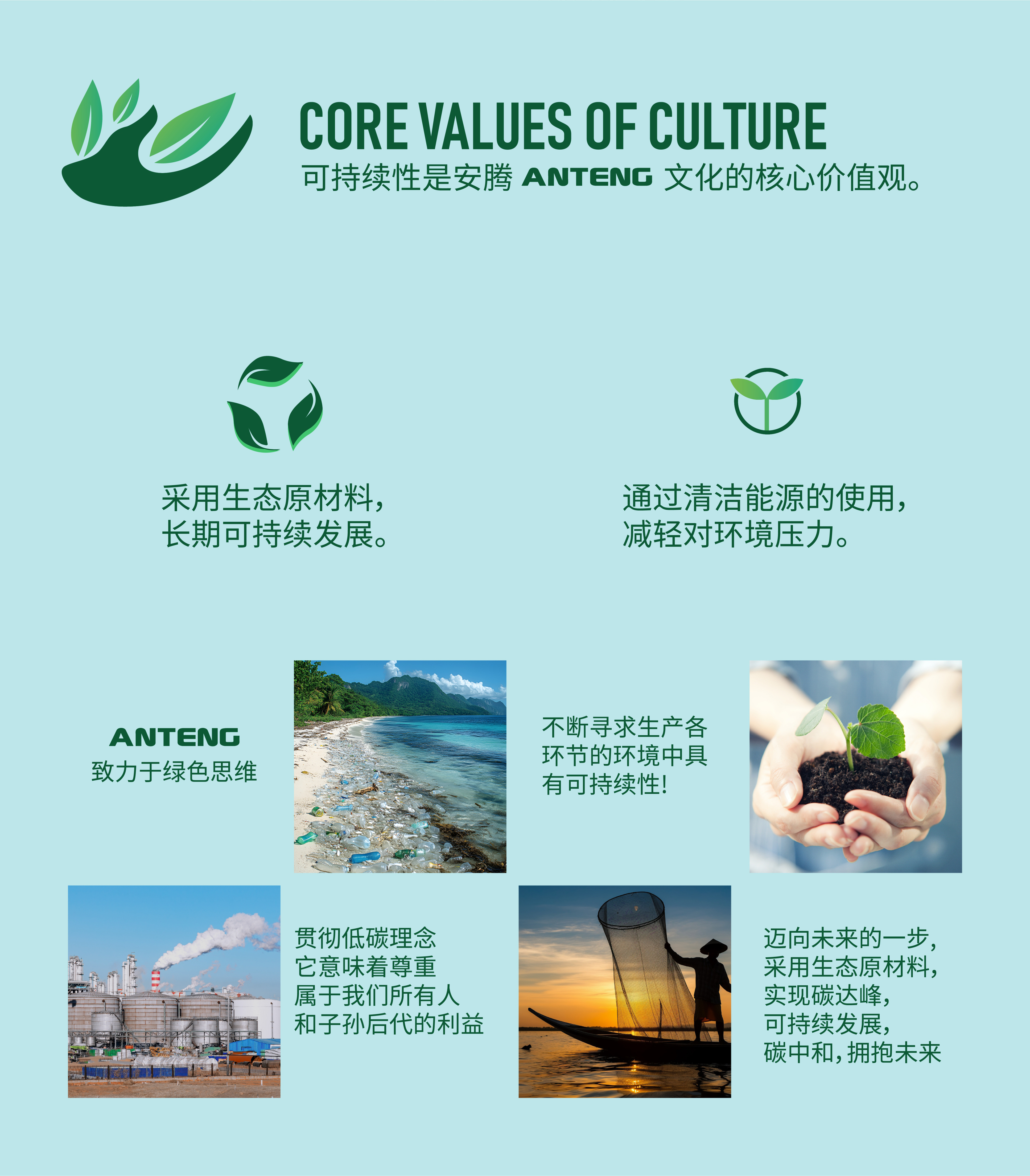 可持续性