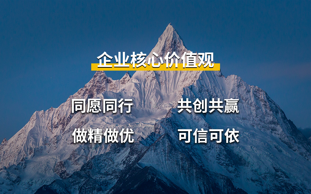 价值观
